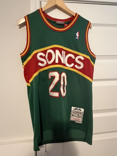 Seattle super sonics - seattle,