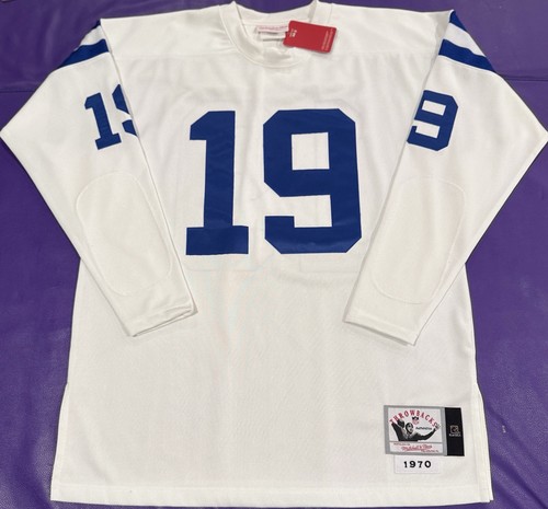 Authentic johnny unitas - johnny,