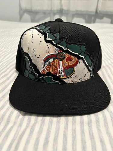 Used seattle supersonics - seattle,